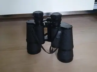 Kikkert med styrke 12 x 50