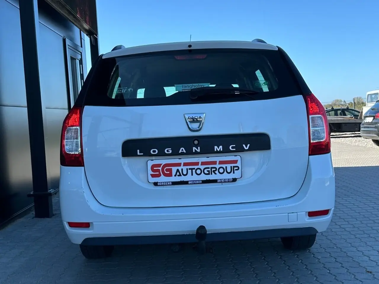 Billede 4 - Dacia Logan 0,9 TCe 90 Laureate MCV