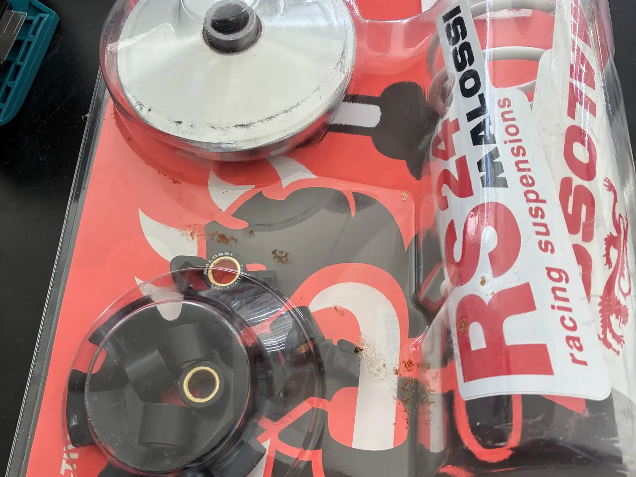 Billede 1 - Rep sæt til Honda scooter 45/50