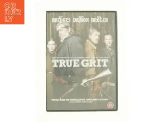 True Grit fra DVD