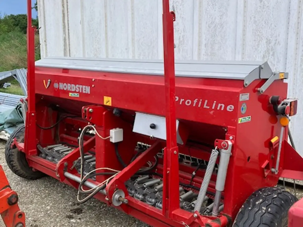 Billede 2 - 3 meter Nordsten såmaskine