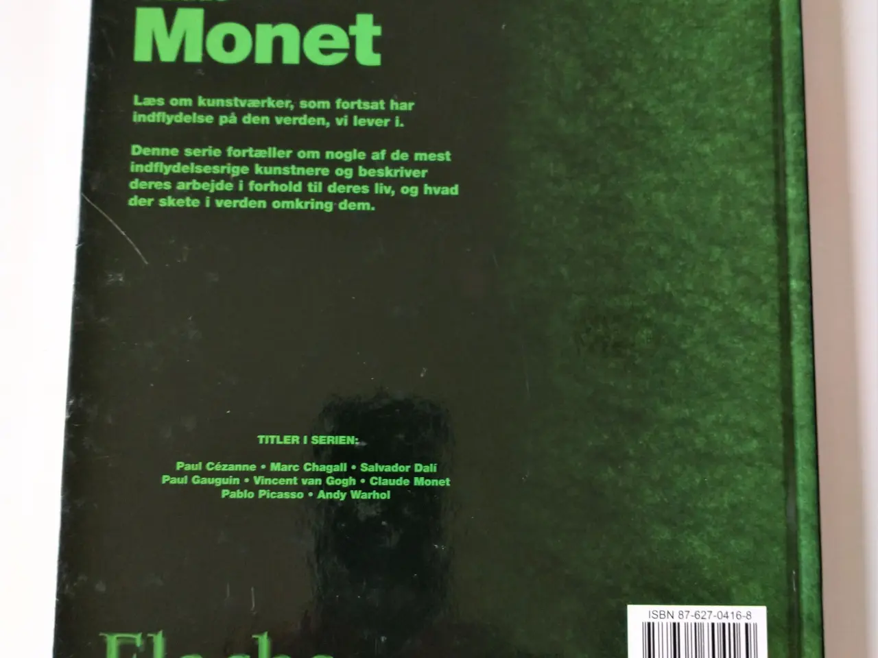 Billede 2 - Claude Monet Af Susie Hodge