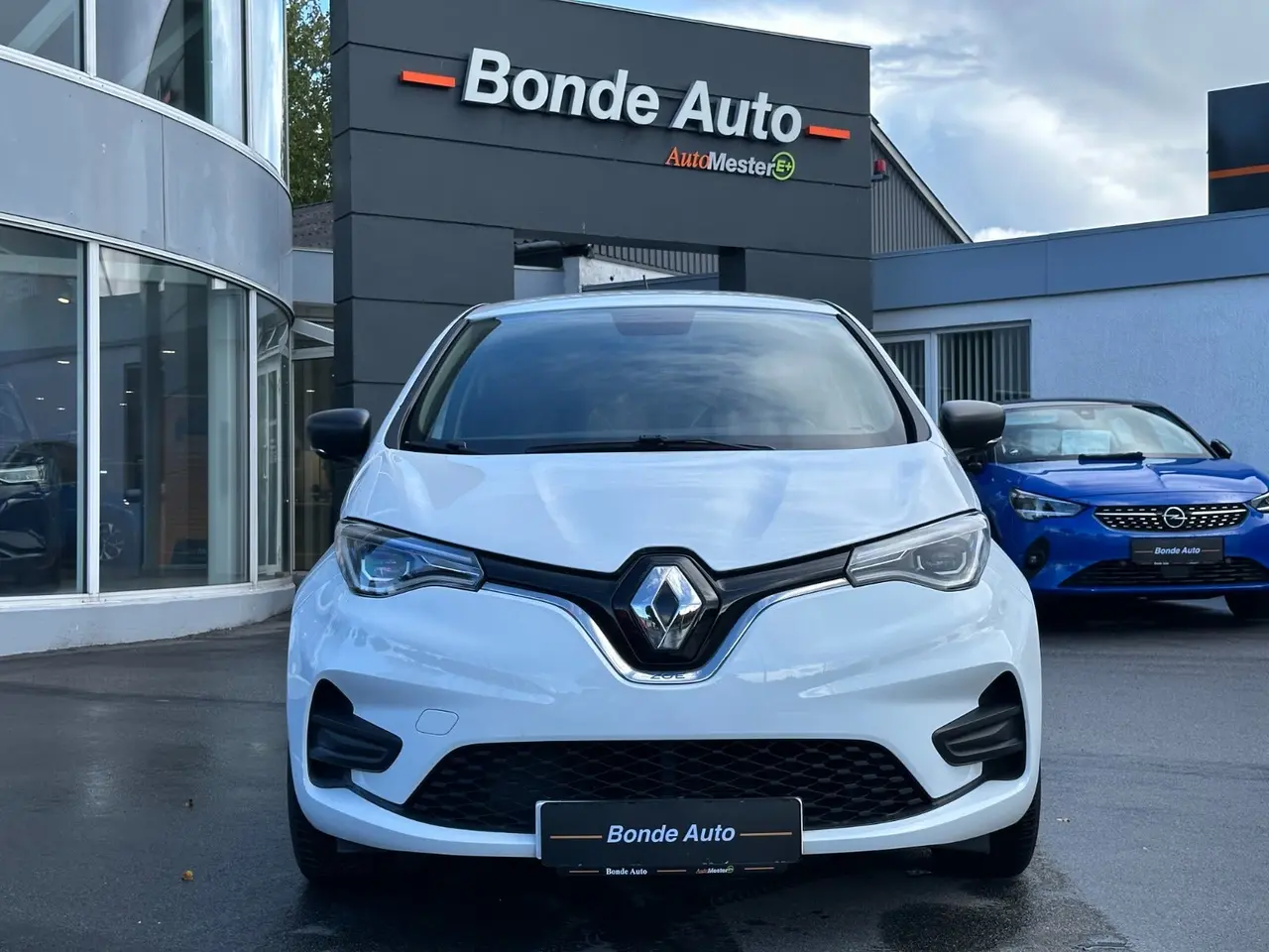 Billede 2 - Renault Zoe 52 Zen