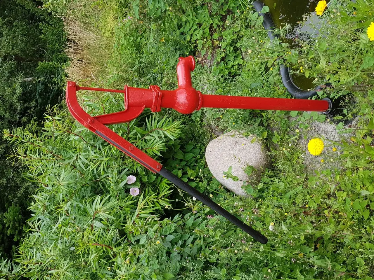 Billede 1 - Vandpumpe