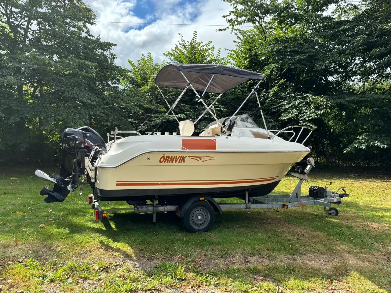 Billede 8 - Ørnvik Cruise 470