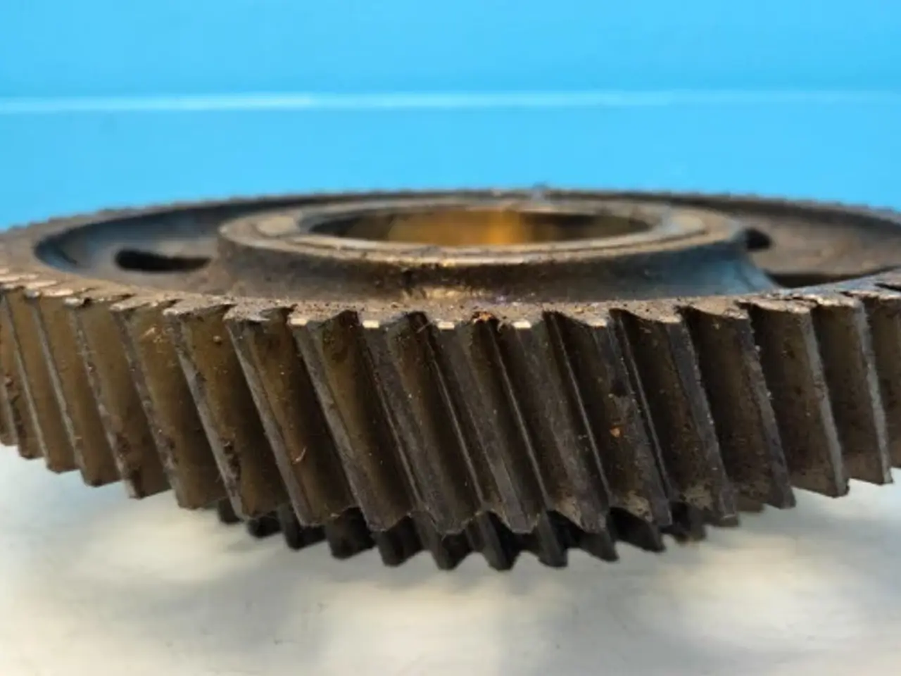 Billede 7 - Iveco Cursor13 Tandhjul 500339012