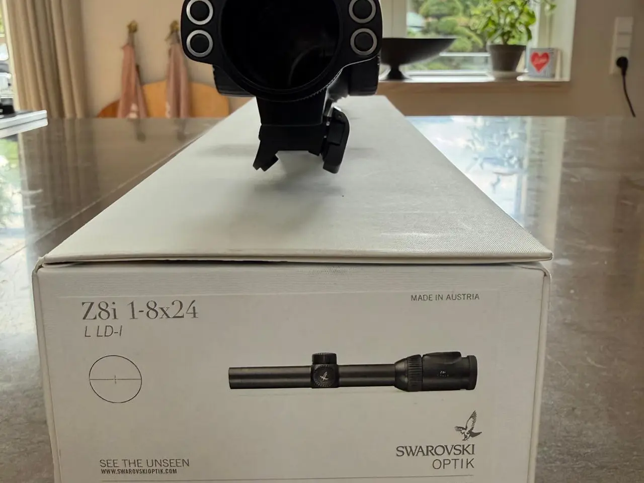 Billede 7 - Swarovski z8i 1-8 L LD-I
