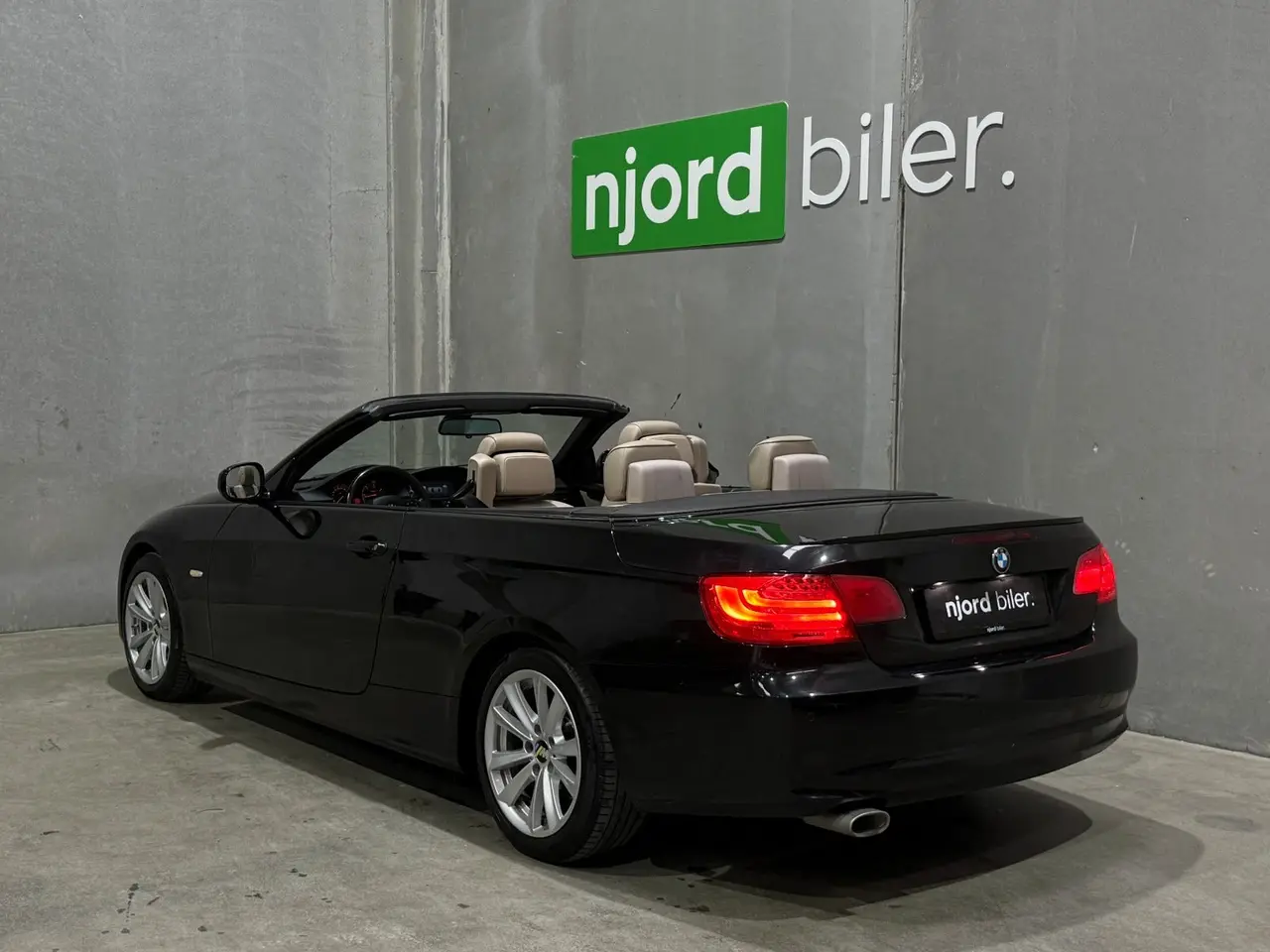Billede 6 - BMW 320d 2,0 Cabriolet aut.