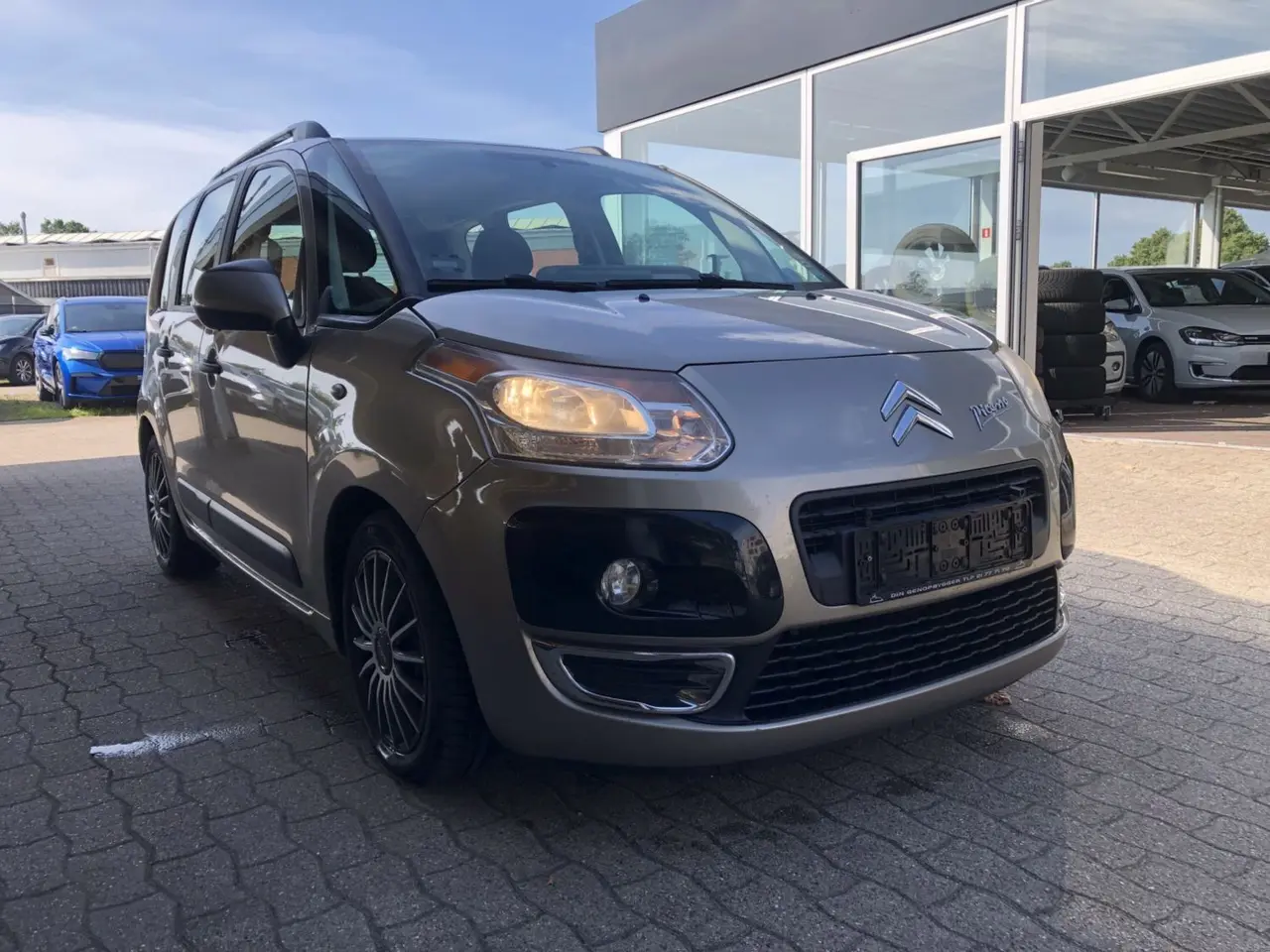 Billede 3 - Citroën C3 Picasso 1,6 HDI 110HK