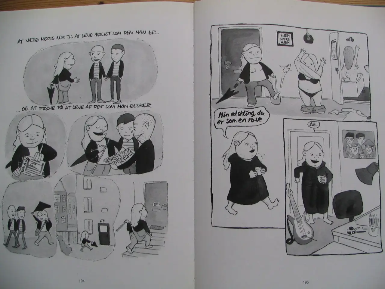 Billede 7 - I skovens dybe stille ro