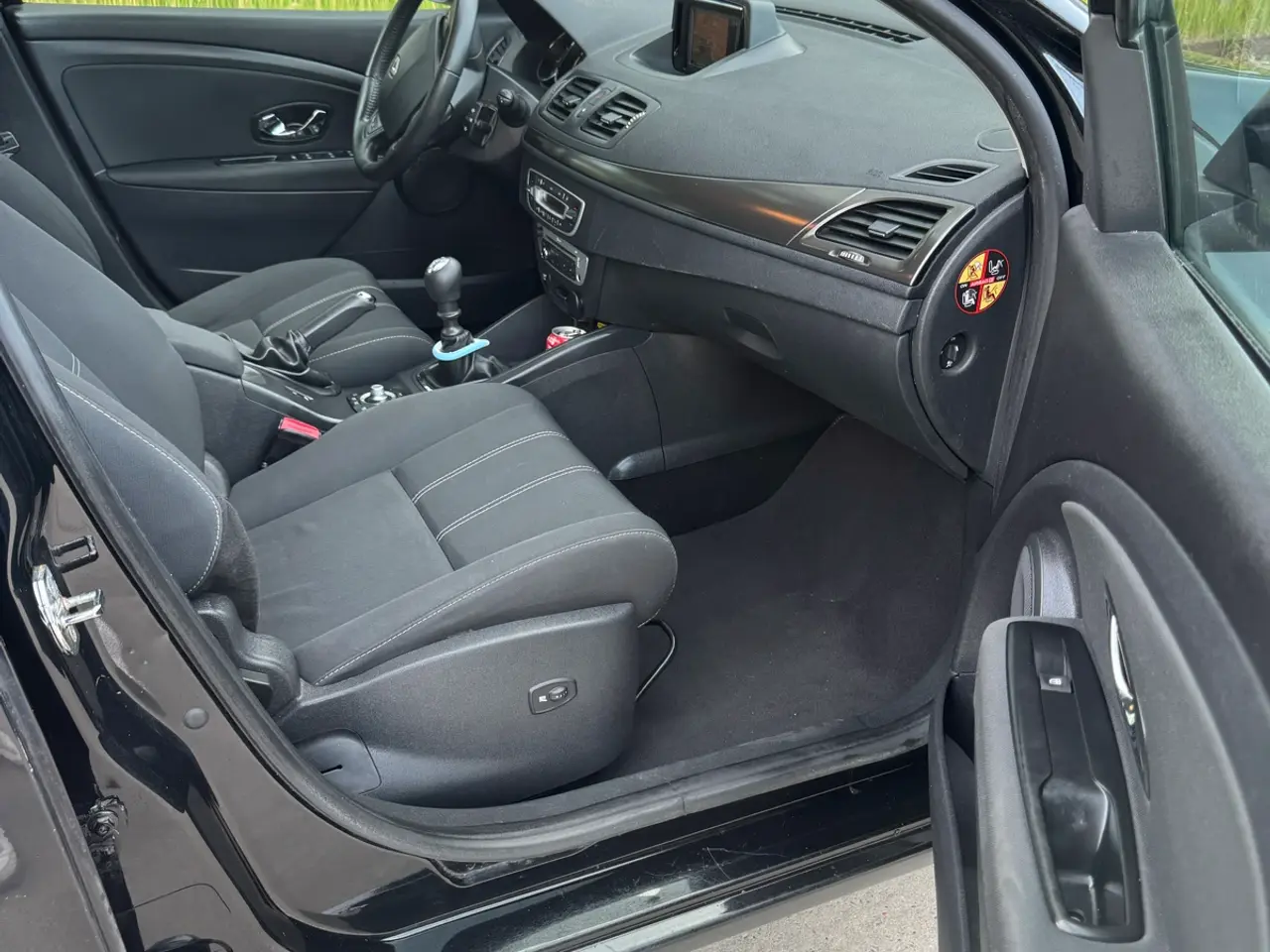 Billede 8 - Flot velholdt Renault megane 1.5dci