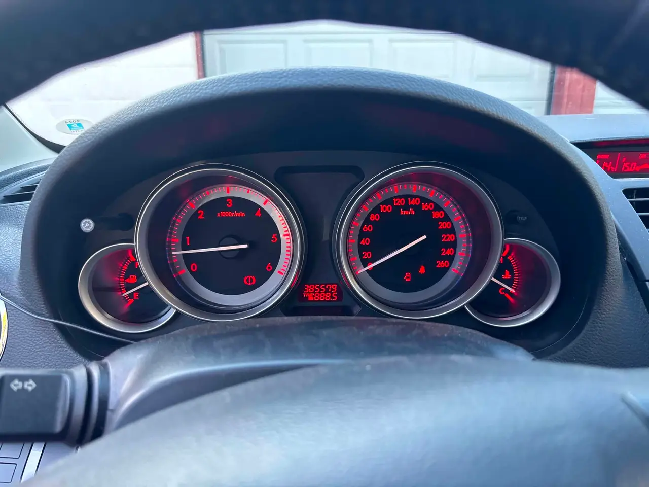 Billede 14 - Mazda 6 st. Car