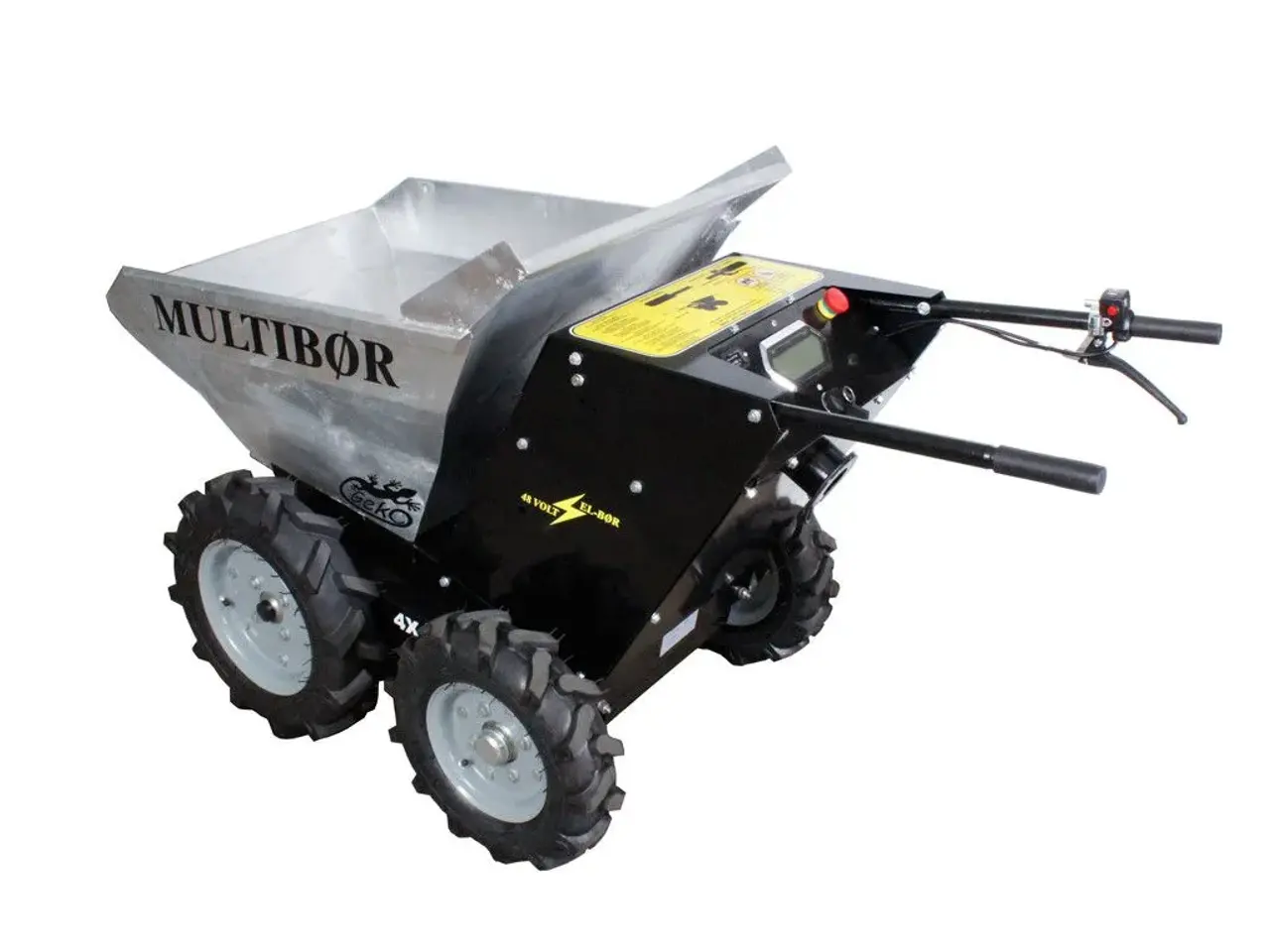 Billede 2 - Elektrisk Motorbør