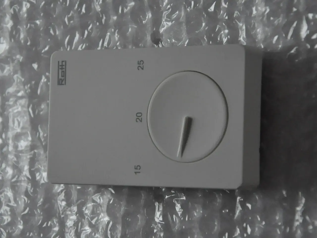 Billede 1 - Roth Nova+ termostat