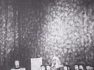 Tannhauser - Opera 1979 - Det Kongelige Teater - Program A5 - Pæn