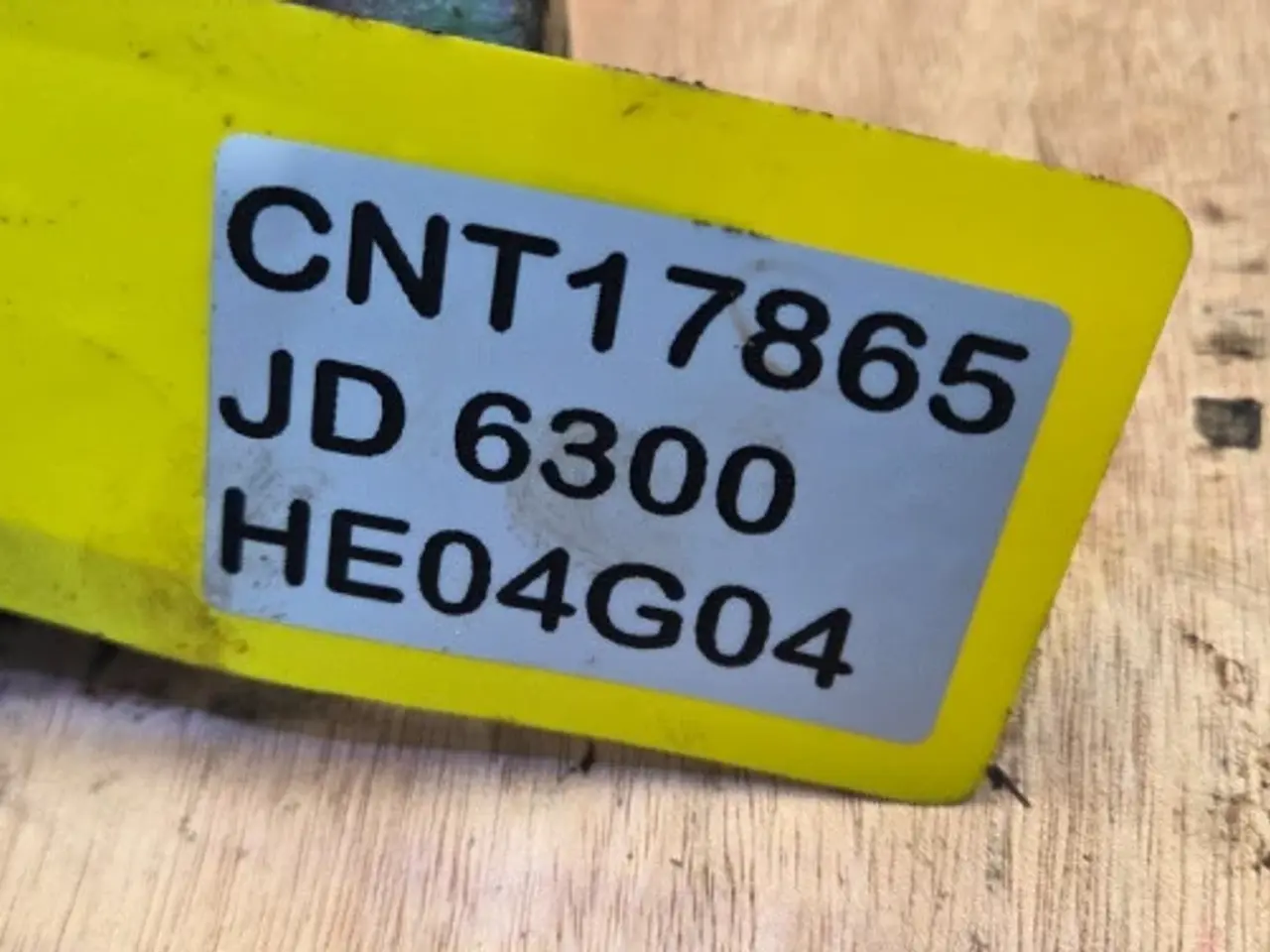 Billede 14 - John Deere 6300 Liftspindel L156830