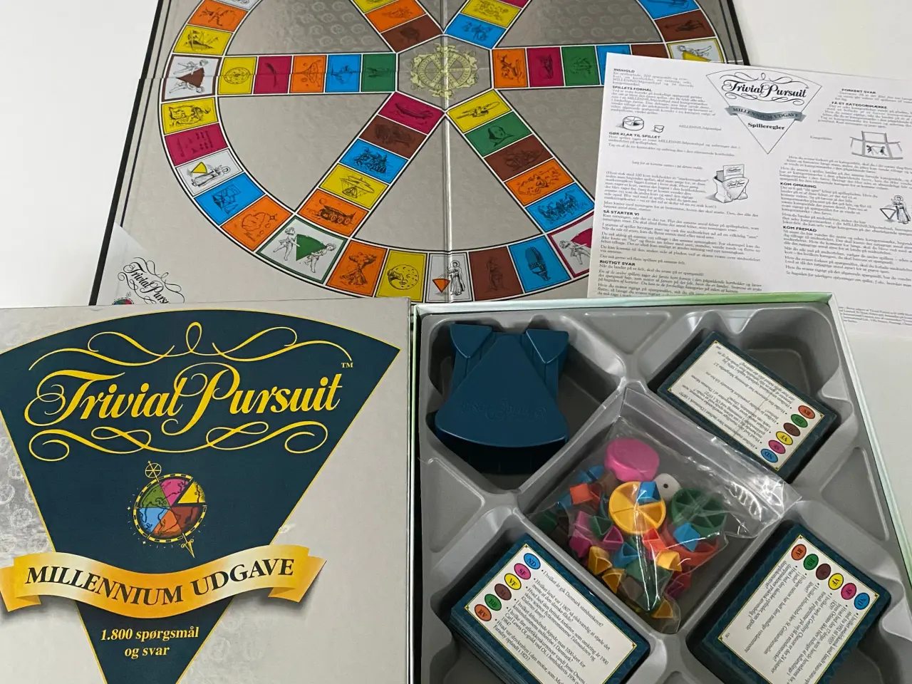Billede 2 - Trivial Pursuit