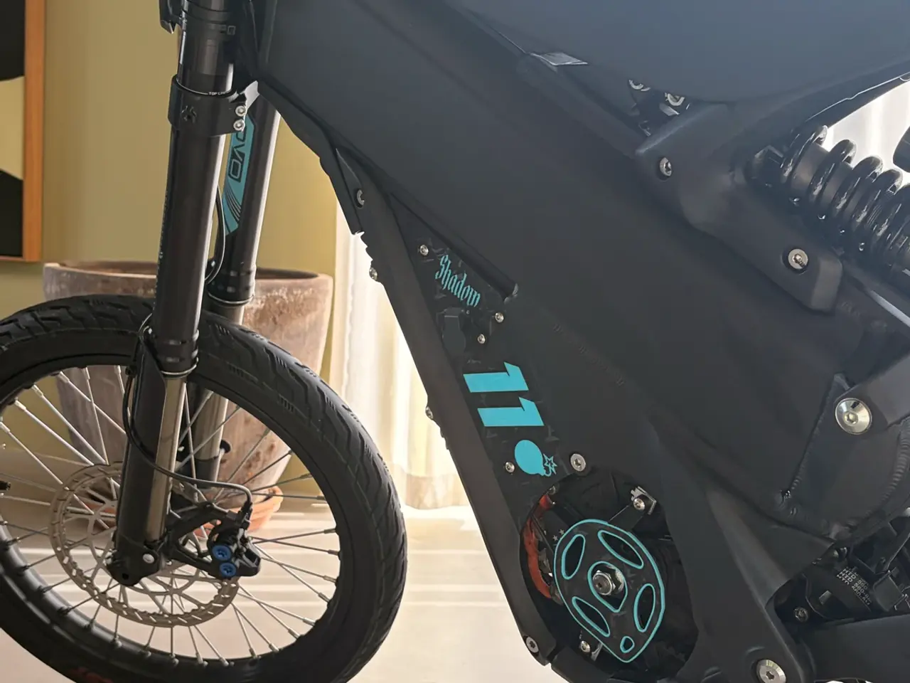 Billede 5 - Rigtig fin talaria x3 pro