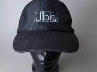⭐️· Sort JBS Kasket med Mesh og Justerbar Rem