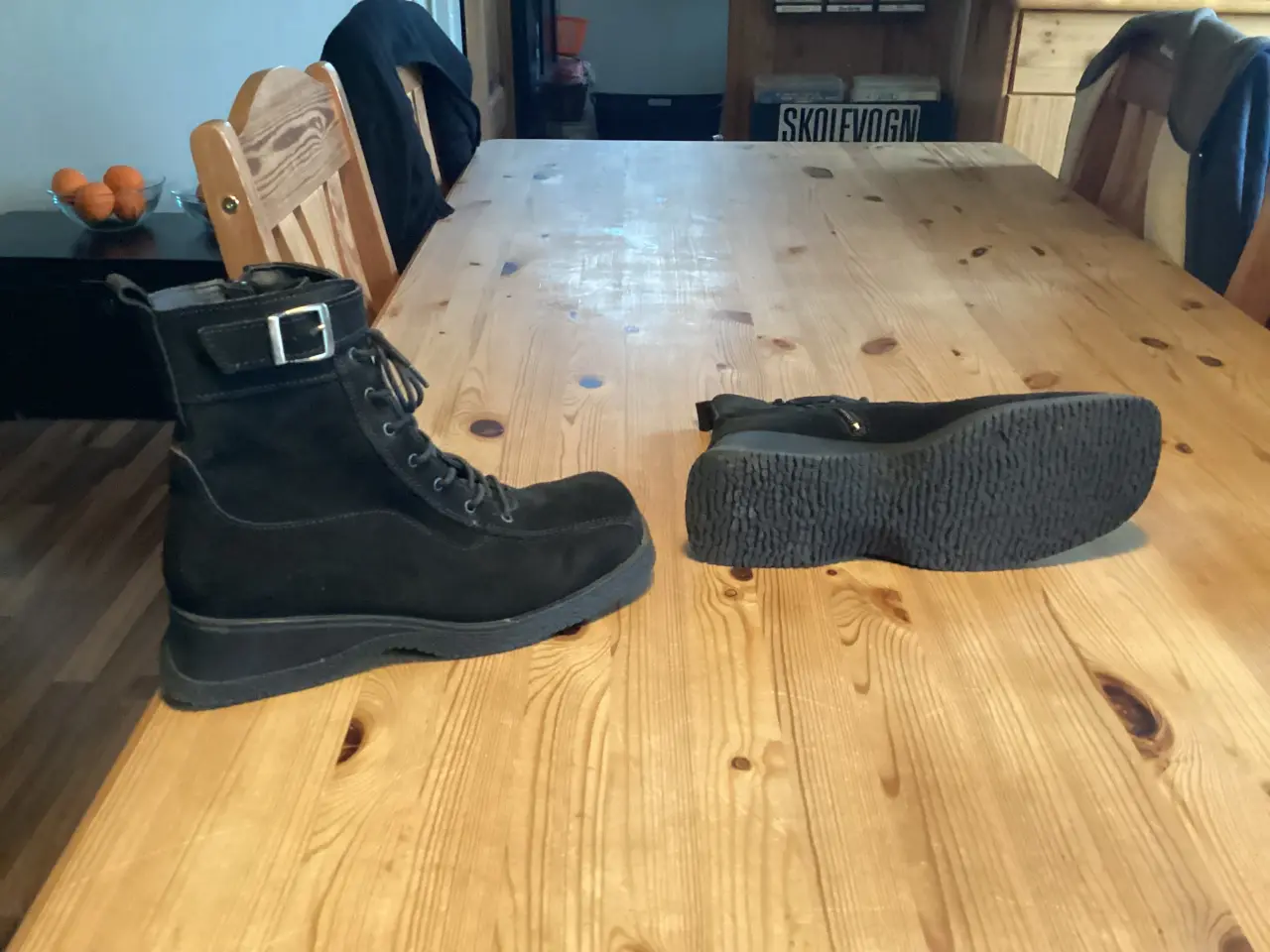 Billede 2 - Støvler, Sandaler, Sko, Kondisko STR 41