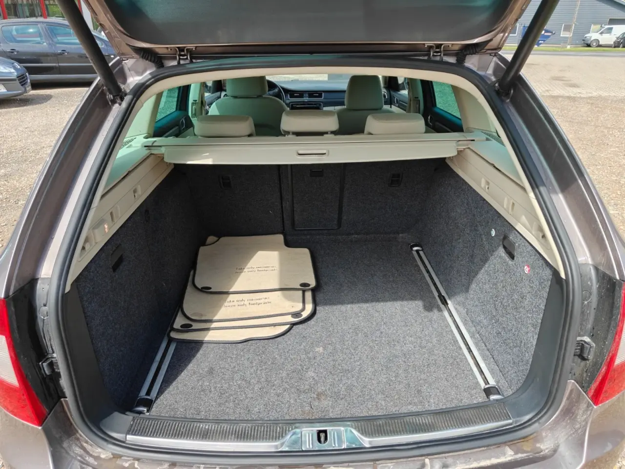 Billede 5 - Skoda Superb 1,8 TSi 160 Elegance Combi