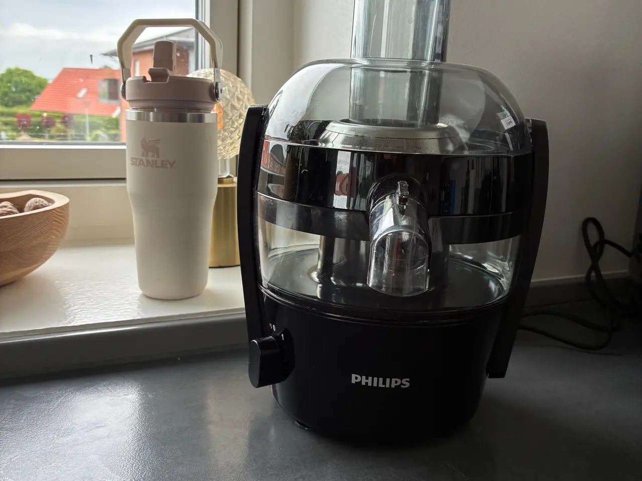 Billede 1 - Saftcentrifuge