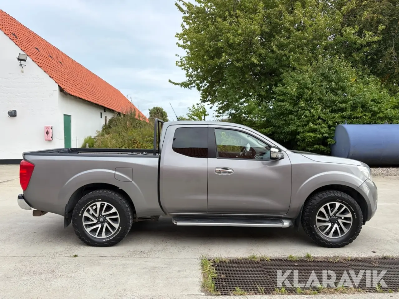Billede 6 - Pickup Nissan Navara 2.3dci 160 king cab 4x4 mt