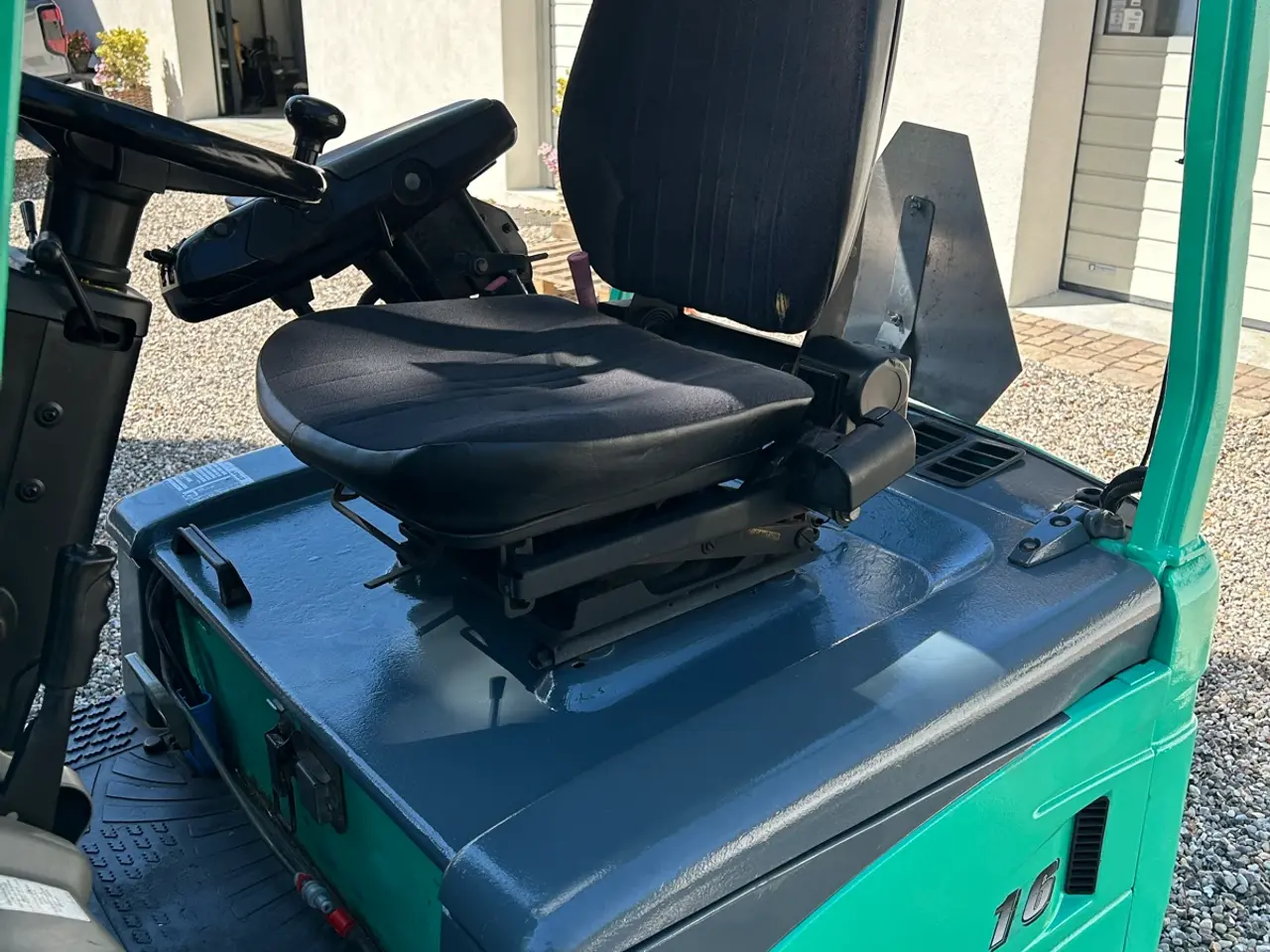 Billede 9 - Fin eltruck med alt udstyr
