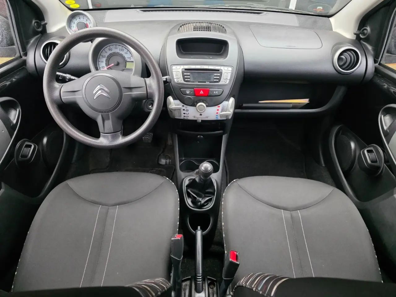 Billede 7 - Citroën C1 1,0i Seduction Clim