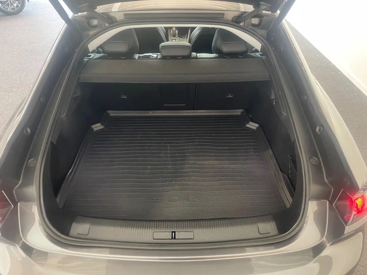 Billede 6 - Peugeot 508 1,6 Hybrid Allure Pack EAT8
