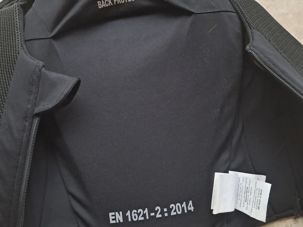Billede 1 - Ridevest
