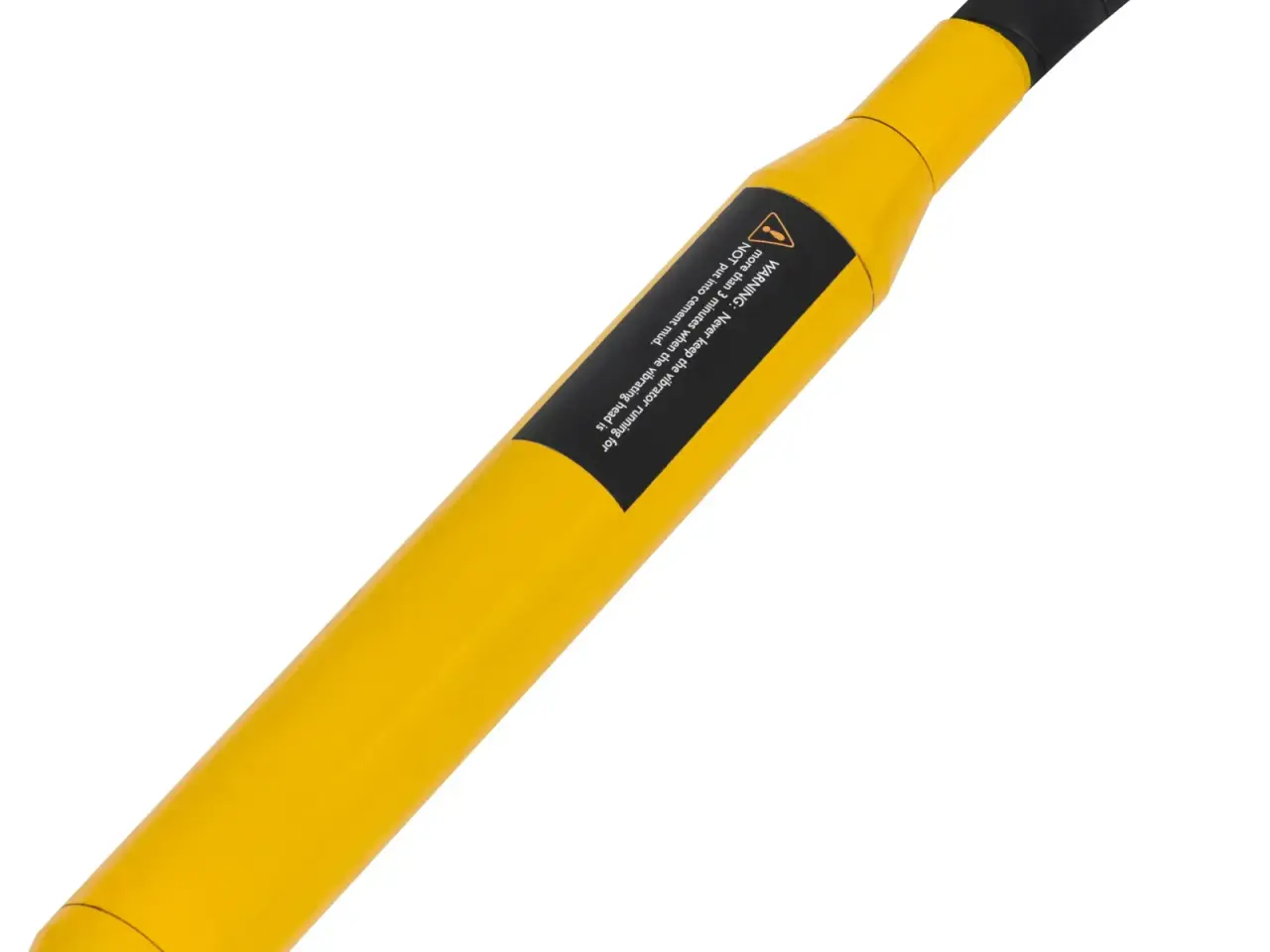 Billede 2 - Betonvibrator med omformer – højfrekvens – 2000 W