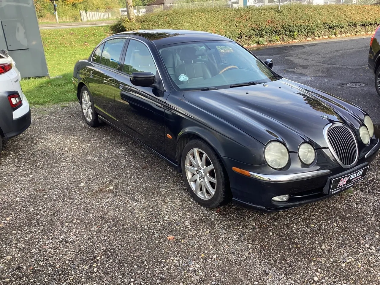 Billede 1 - Jaguar S-Type 4,0 V8 EX aut.