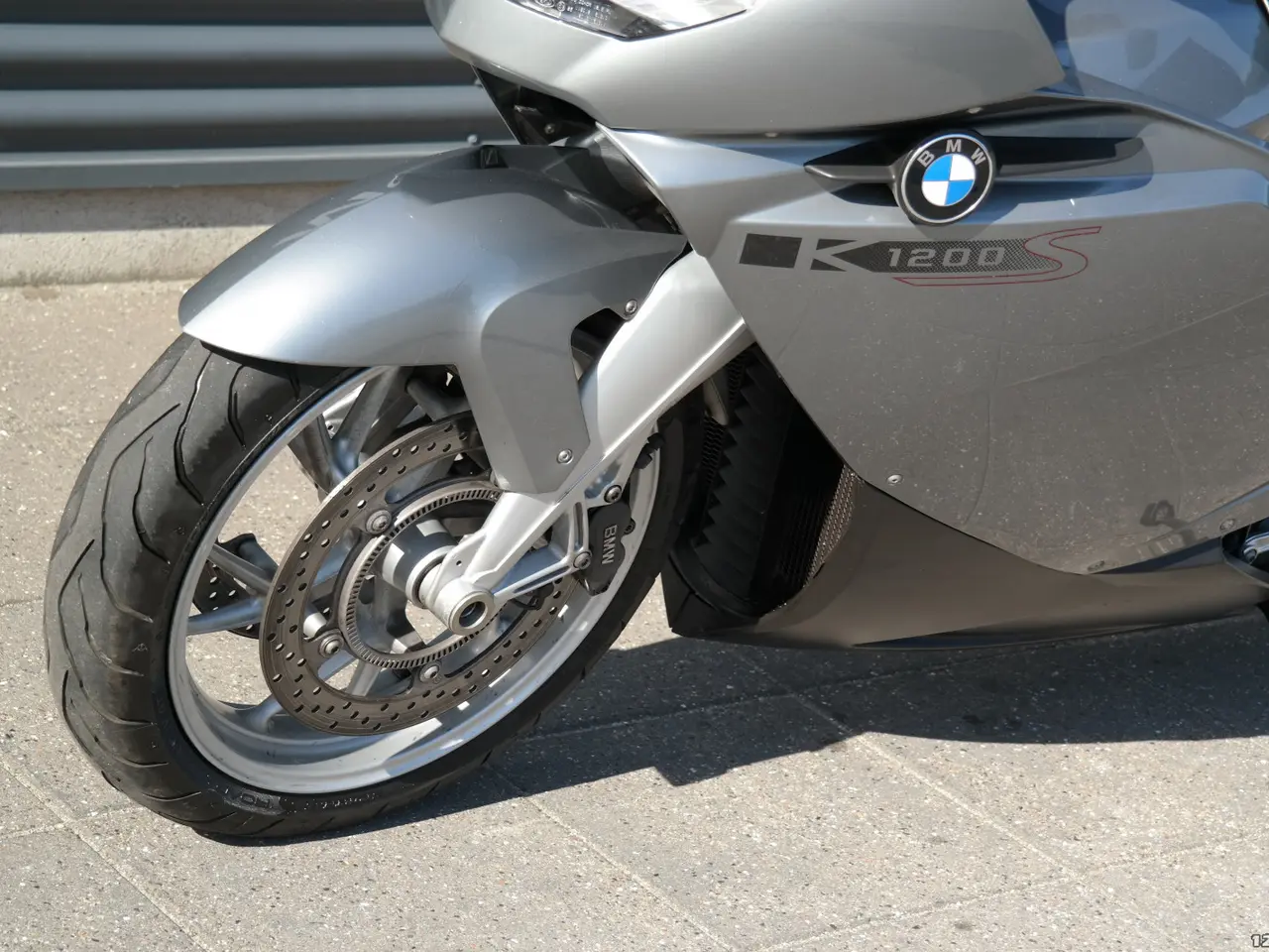 Billede 20 - BMW K 1200 S ENGROS/UDEN KLARGØRING