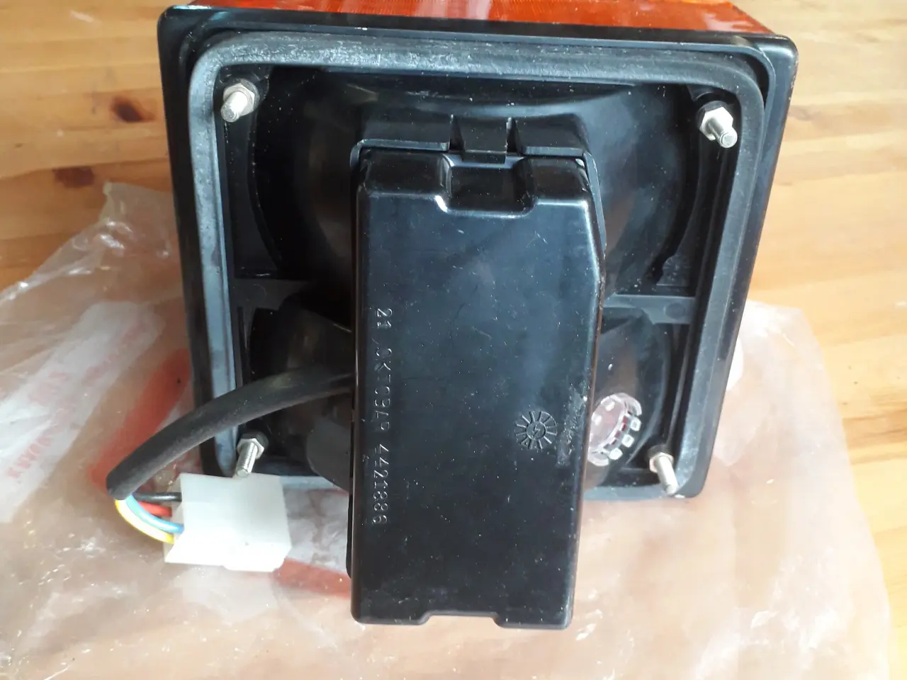 Billede 4 - Baglygter YUGO 45/55