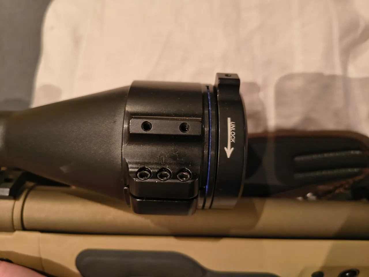 Billede 7 - InfiRay CH50 V2 clipon termisk kikkert