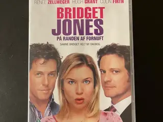 Bridget Jones på randen af fornuft