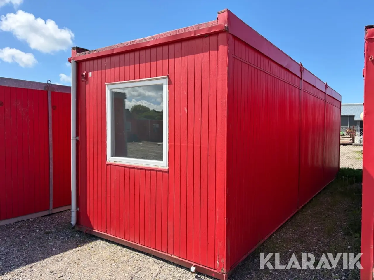 Billede 1 - Mandskabsvogn 1 styk