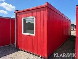 Mandskabsvogn 1 styk