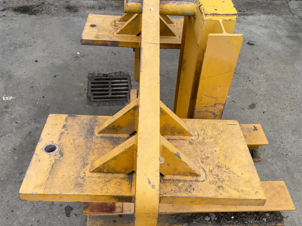 Billede 2 - Truck Løfteåg 20 Ton