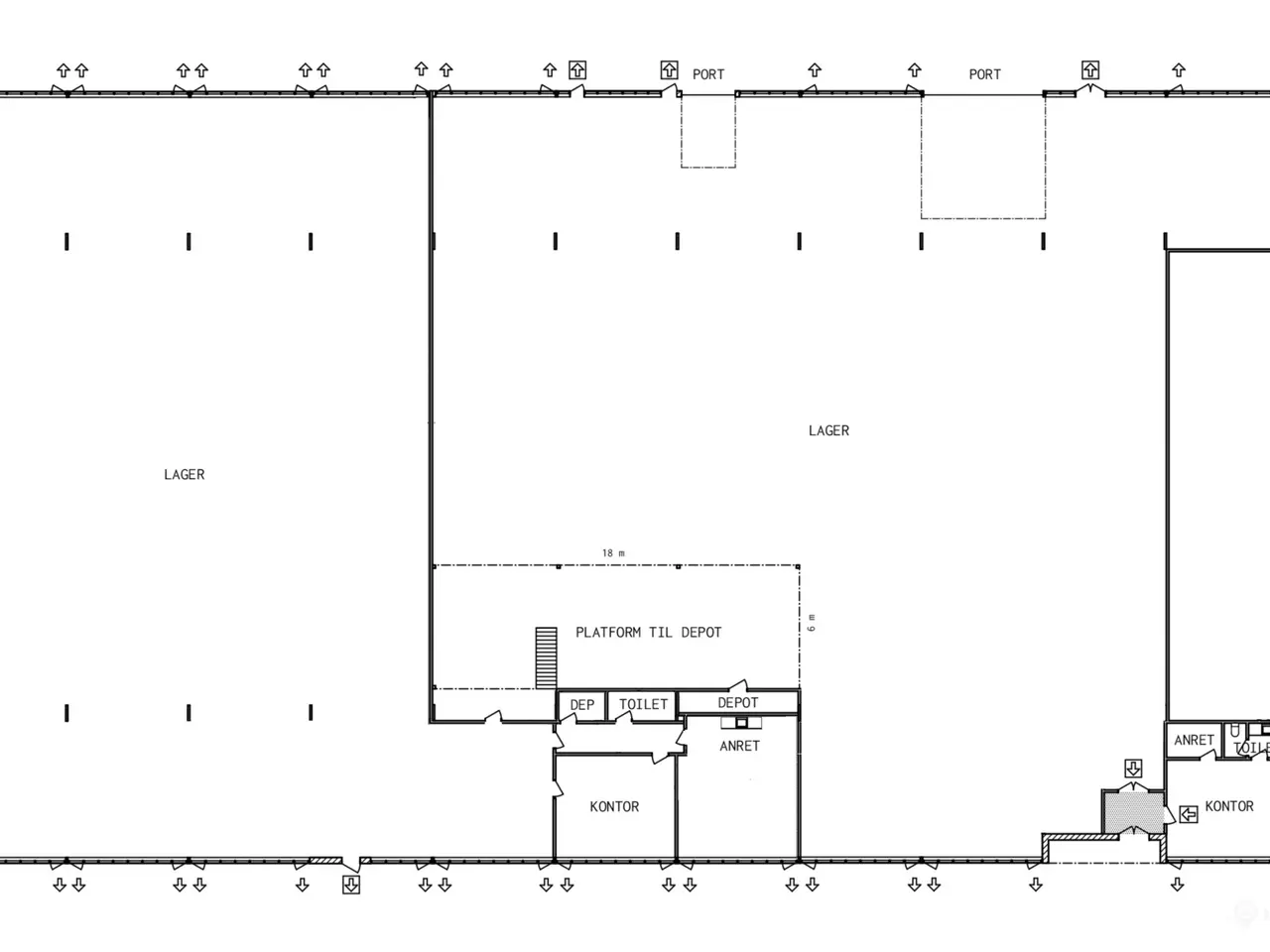 Billede 11 - 1502-24: Roholmsvej 15D, st. - 2.401 m2