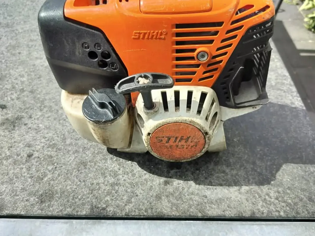 Billede 2 - Stihl Km 131