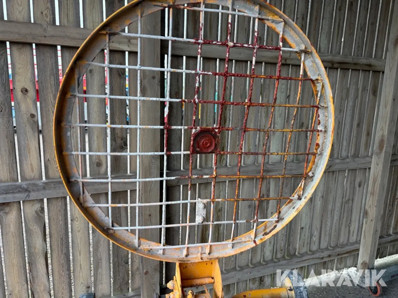 Billede 12 - Tvangsblander Baron E120 - 1 styk