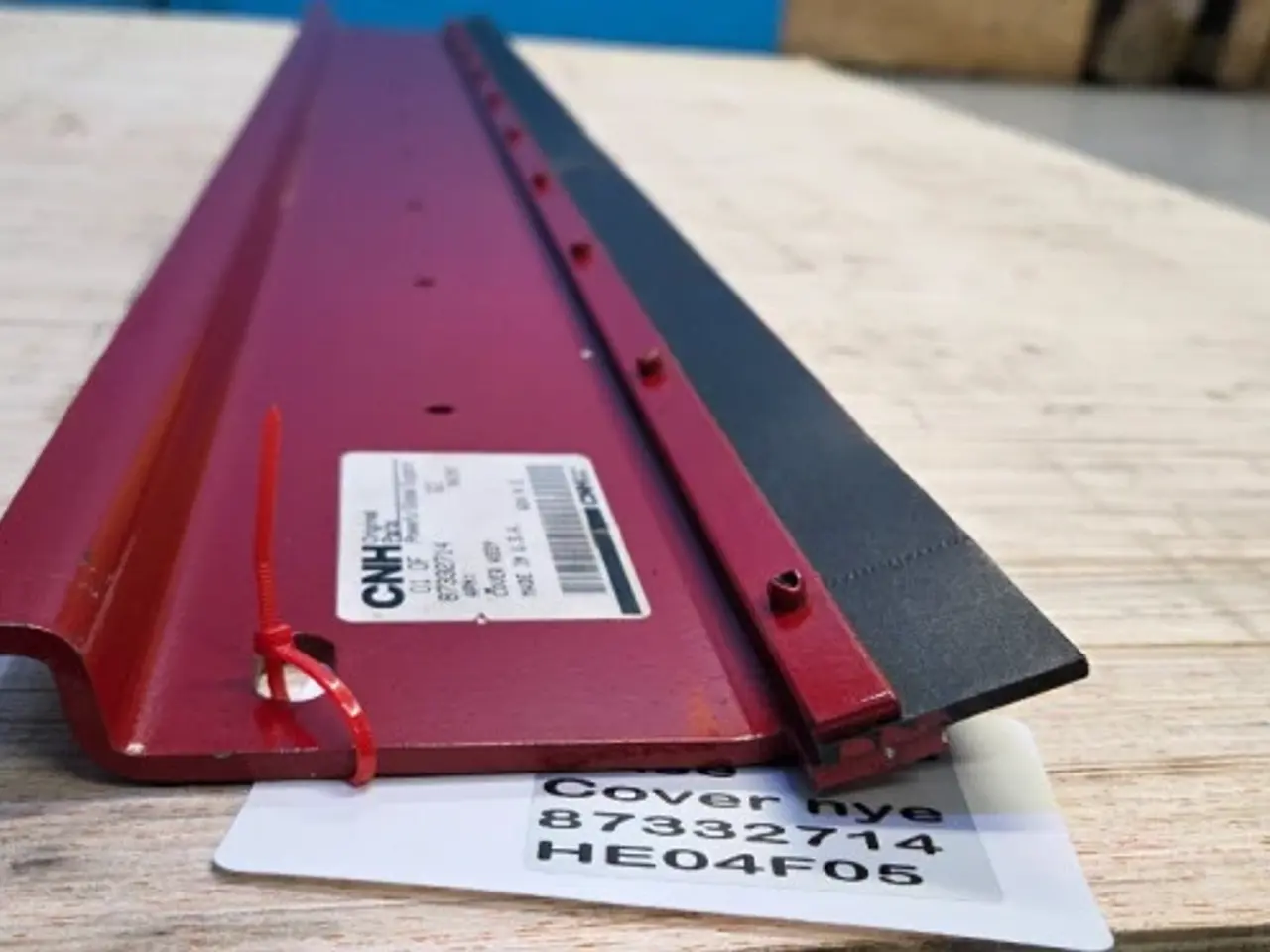Billede 4 - Case 5088 Plade 87332714