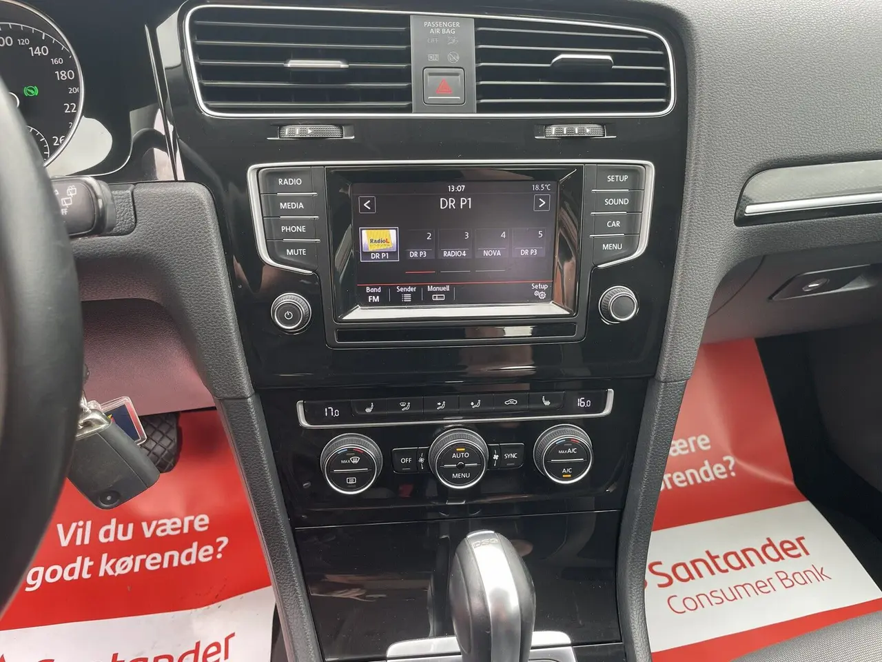 Billede 10 - VW Golf 1,4 TSI BMT Highline DSG 140HK 5d 7g Aut.