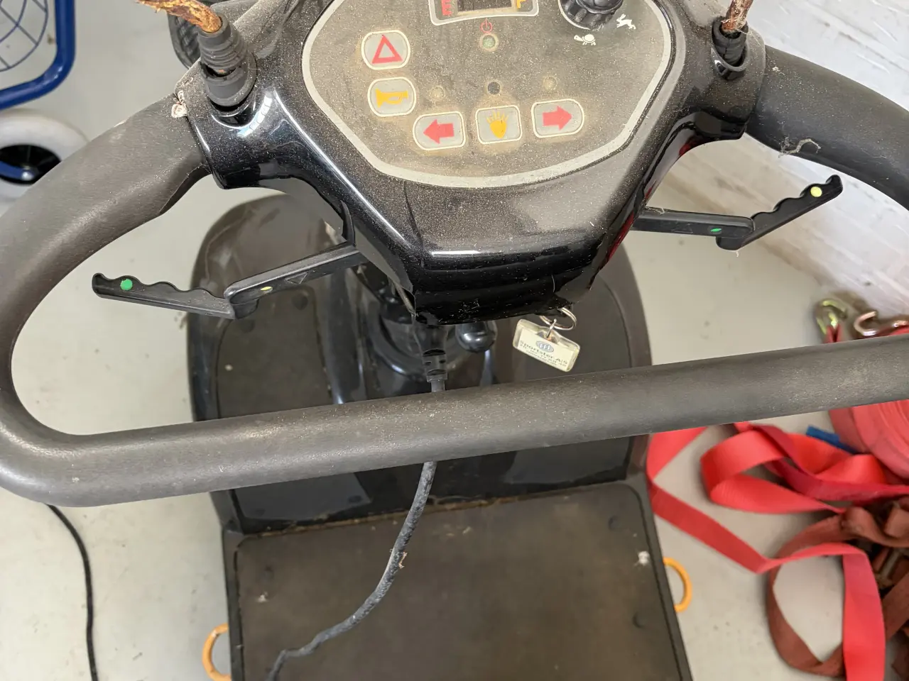 Billede 3 - CTM Apollo 588 el scooter
