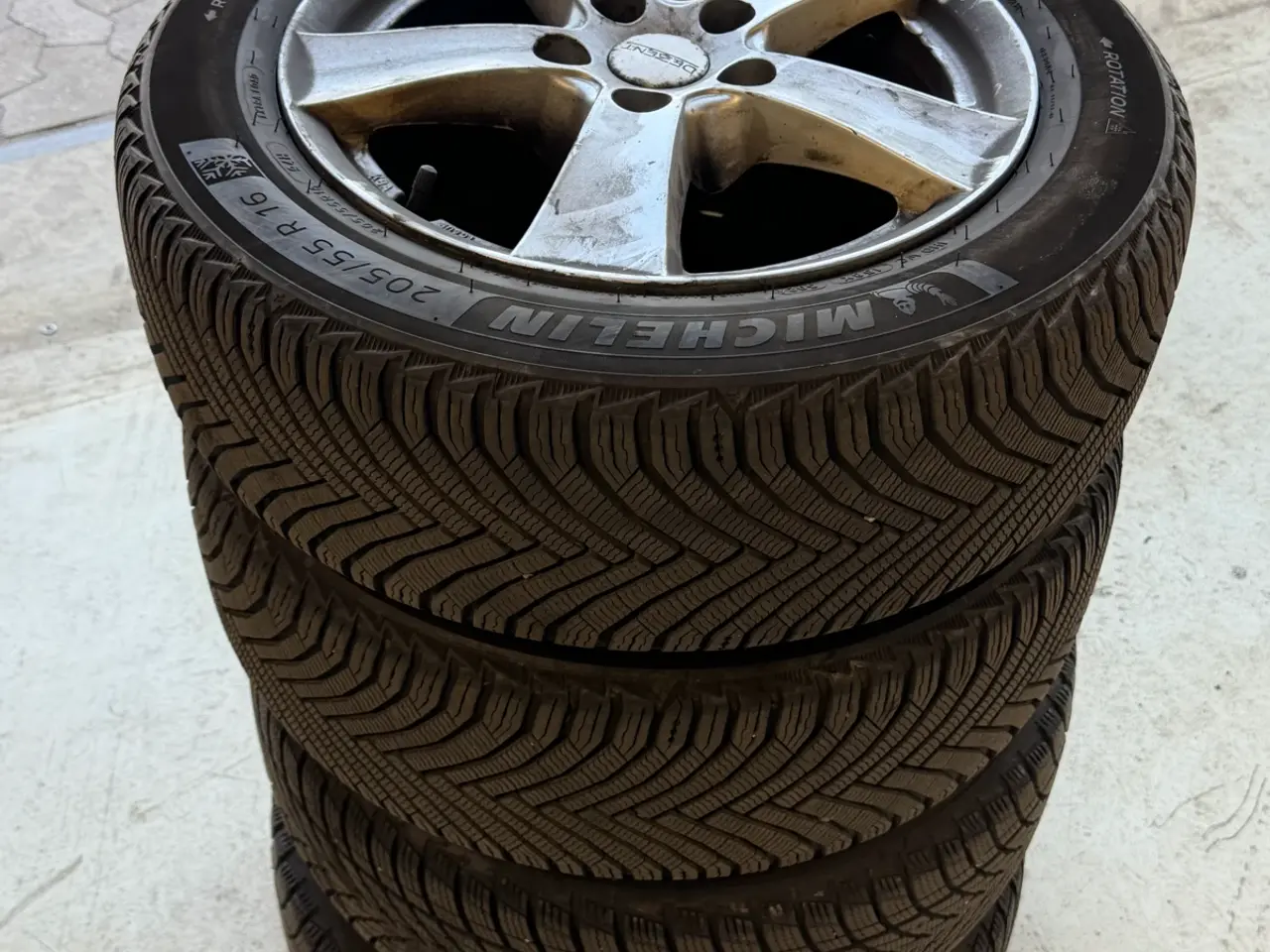 Billede 9 - 5x114.3. Renault / Kia/ Hyundai / Mazda osv 