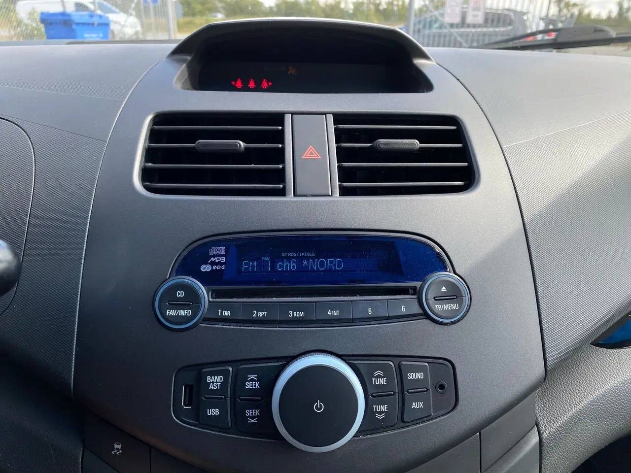 Billede 12 - Chevrolet Spark 1,0 LS (ESP) 68HK 5d
