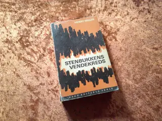 Stenbukkens vendekreds, Henry Miller