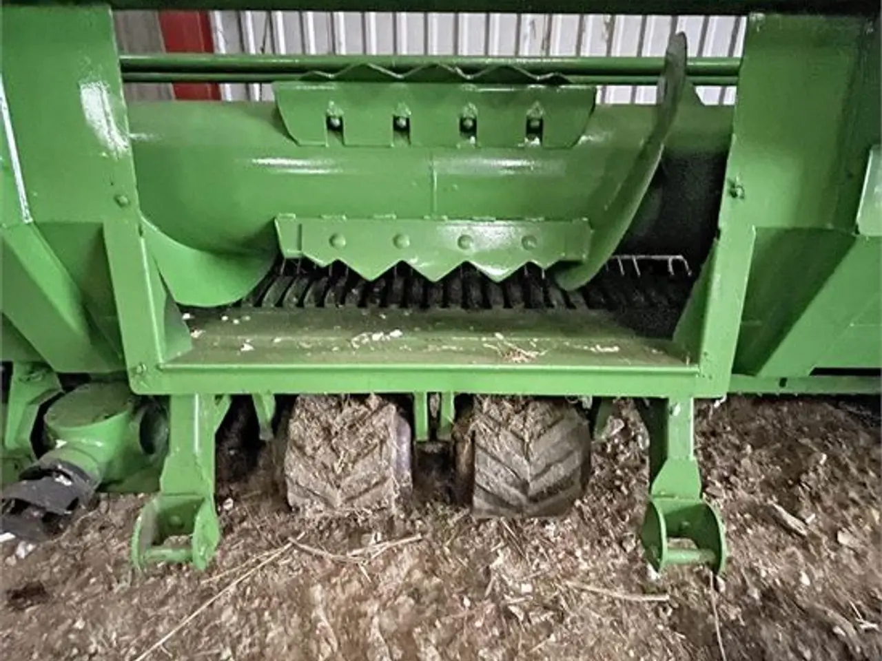 Billede 34 - Krone BiG X V8